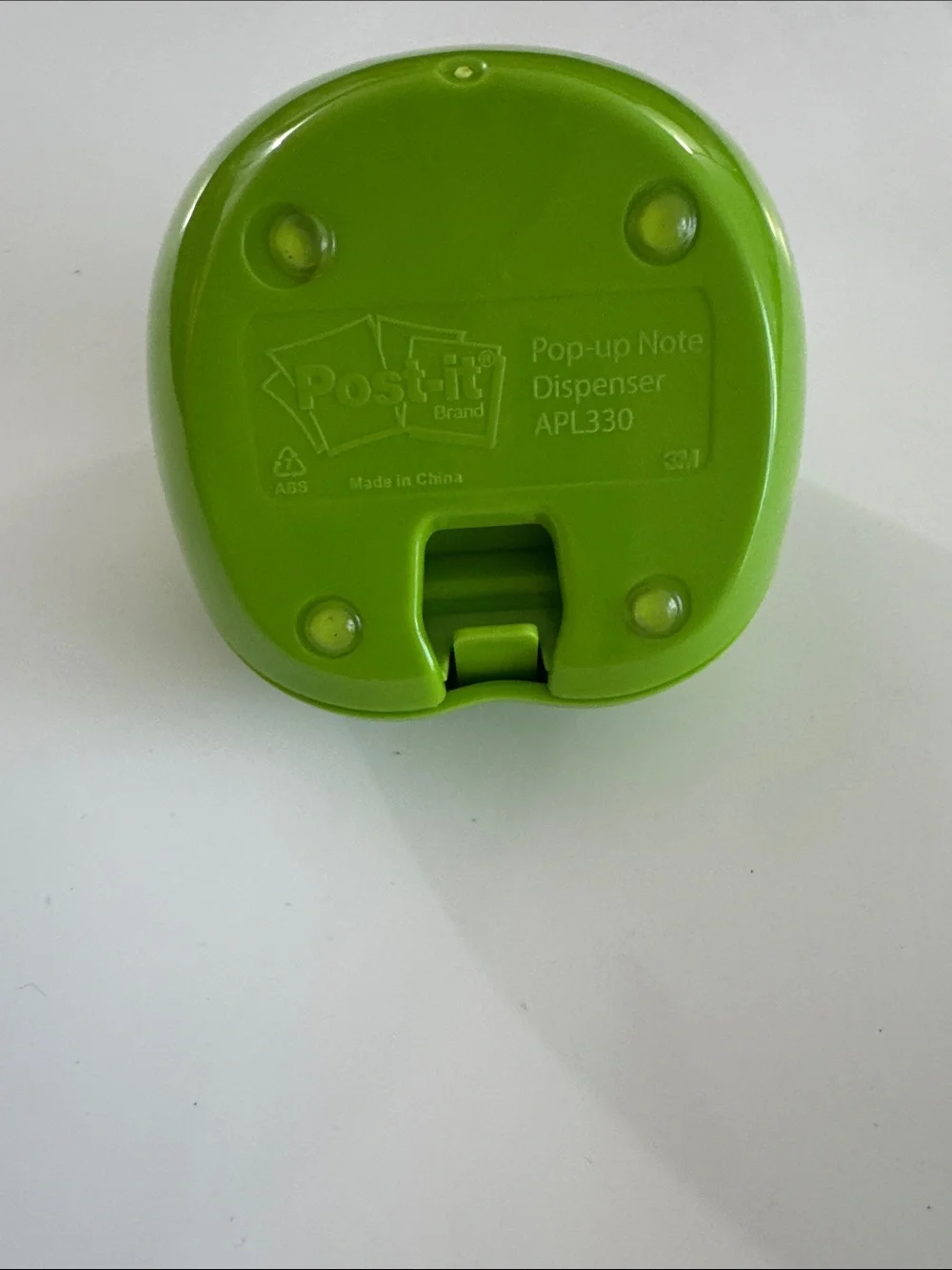 Post it Note Dispenser